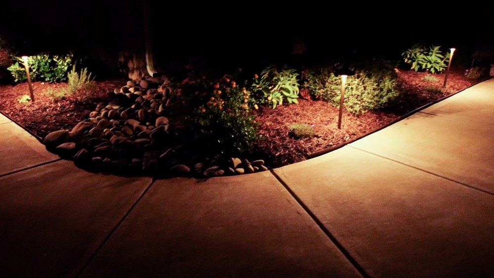 Photo of Palmetto Outdoor Lighting