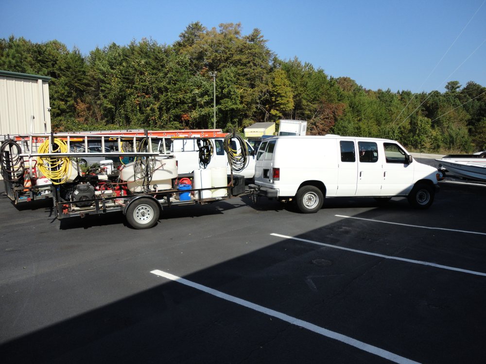 Photo of Blueagle Exterior Washing