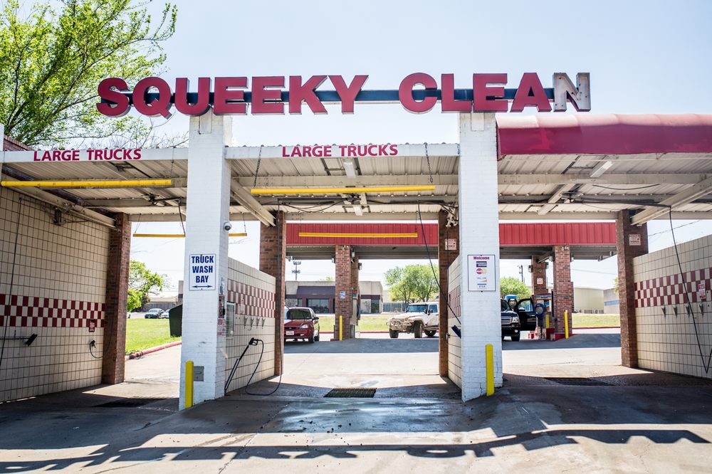 Photo of Squeeky Clean Car Wash