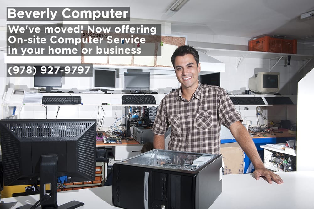 Photo of Beverly Computer