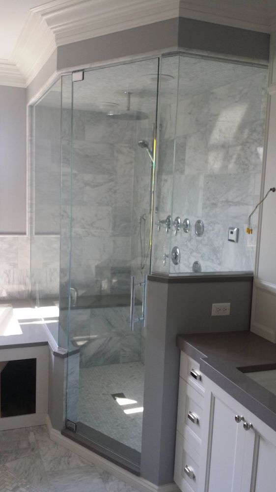 Photo of Imago Glass Shower Doors Chicago