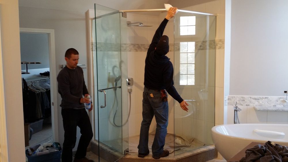 Photo of Imago Glass Shower Doors Chicago