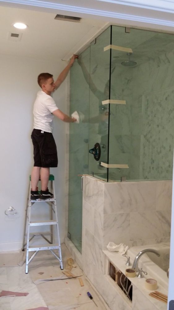 Photo of Imago Glass Shower Doors Chicago