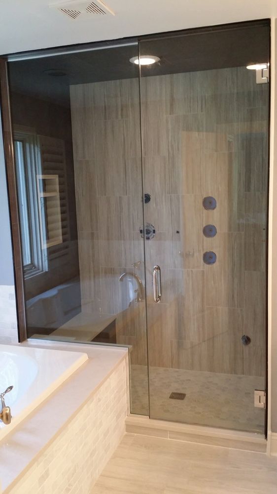 Photo of Imago Glass Shower Doors Chicago