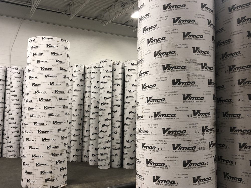 Photo of Vimco Concrete Accessories