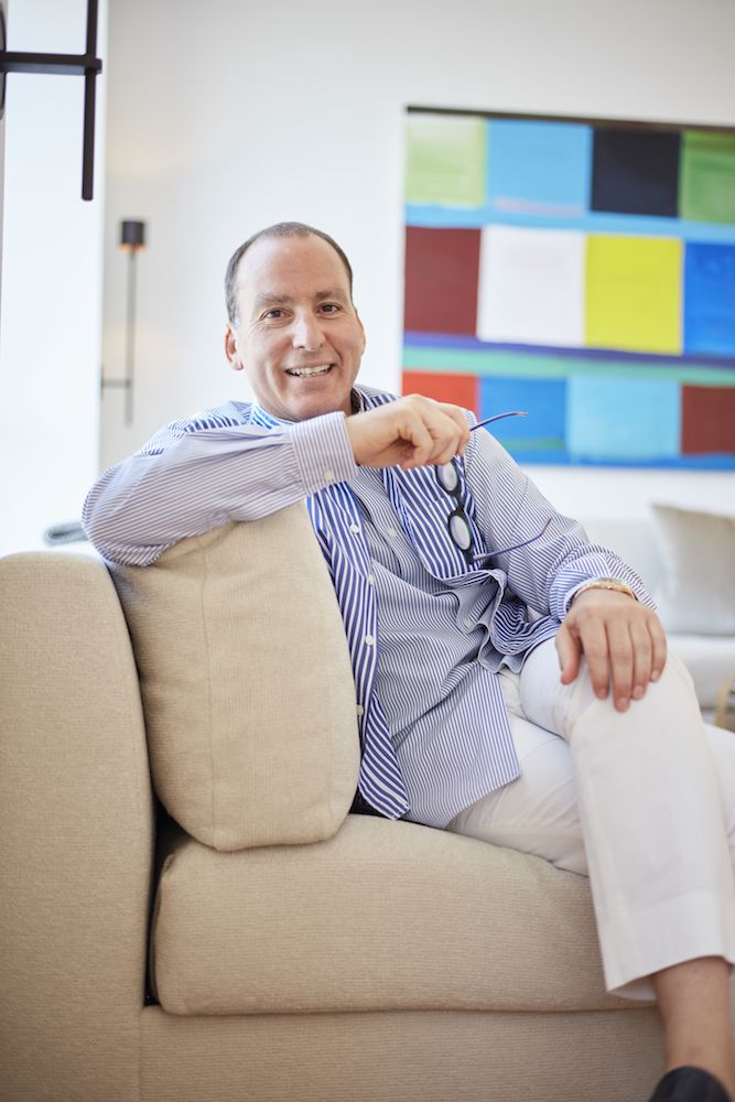 Photo of Michael Rosenblum
