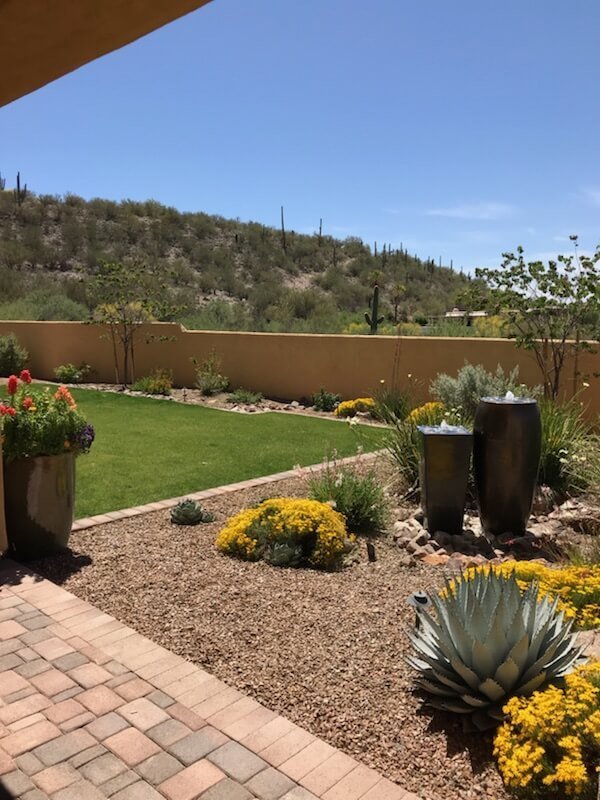 Photo of Desert Coral Landscaping