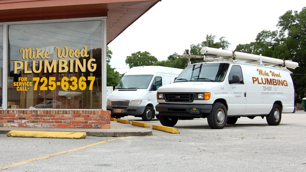 Photo of Mike Wood Plumbing