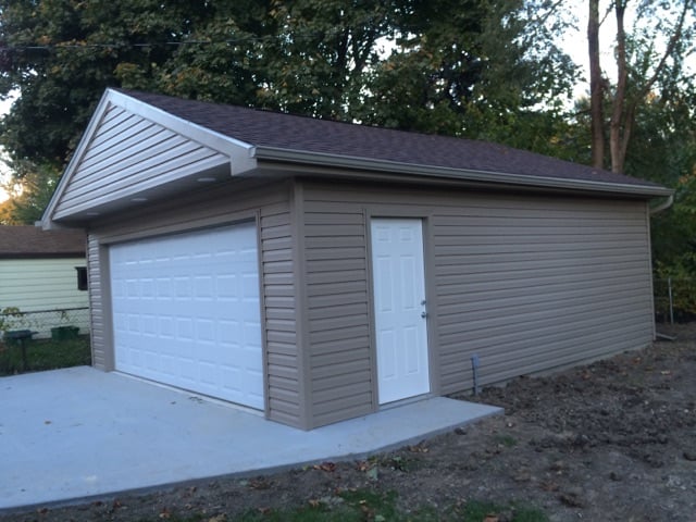 Photo of All Approved Construction