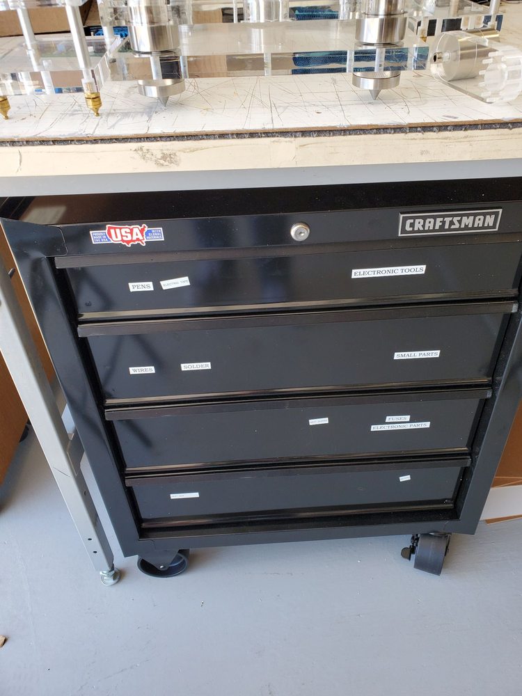 Photo of Organized by Ginger
