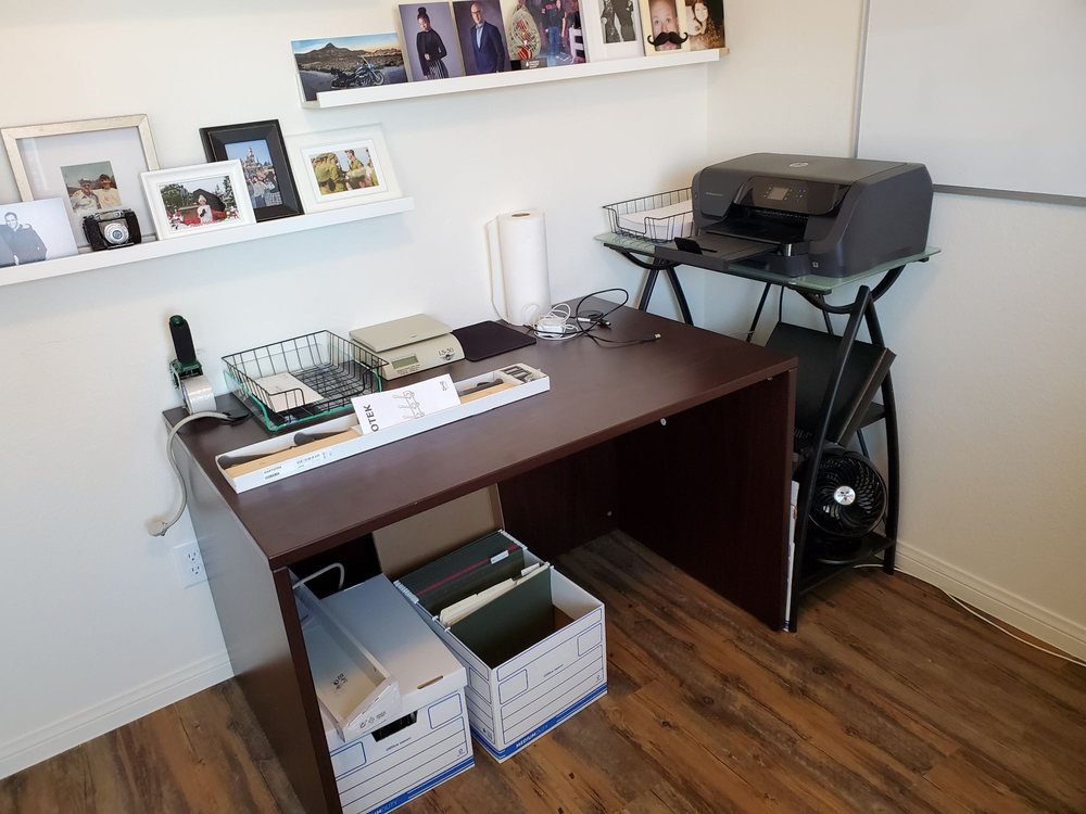 Photo of Organized by Ginger