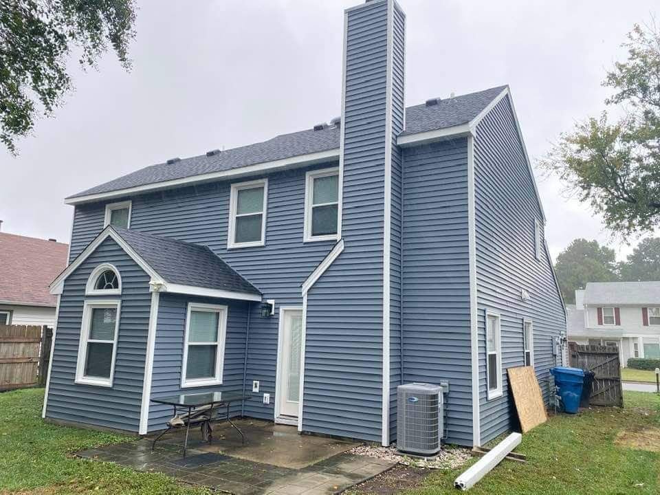 Photo of Cordell Exteriors