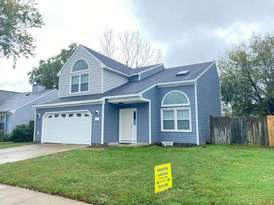 Photo of Cordell Exteriors