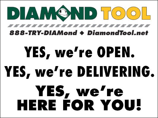 Photo of Diamond Tool