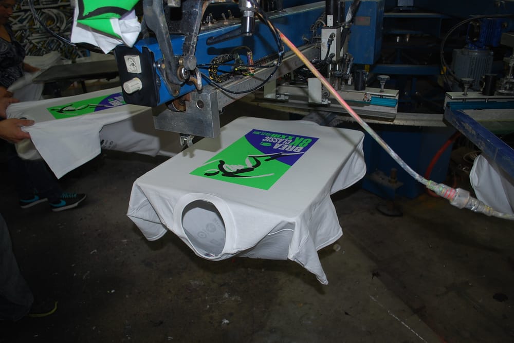 Photo of Shock Custom Printing