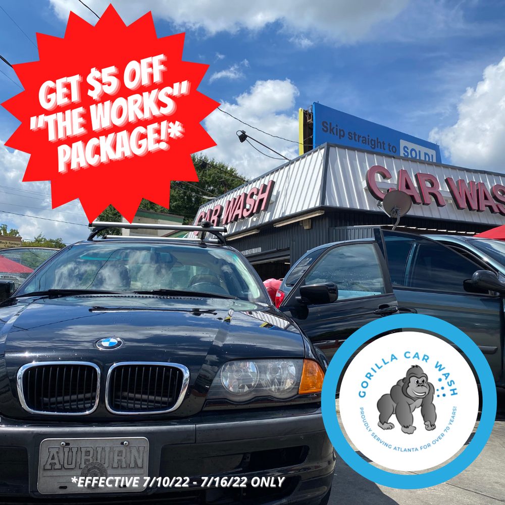 Photo of Two Minit Car Wash
