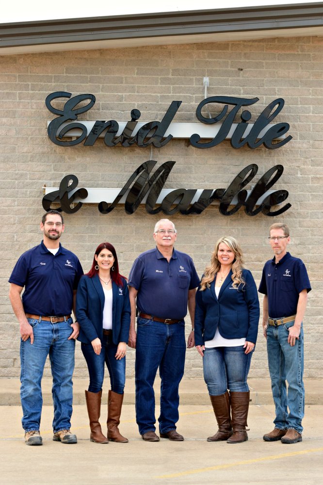 Photo of Enid Tile & Marble