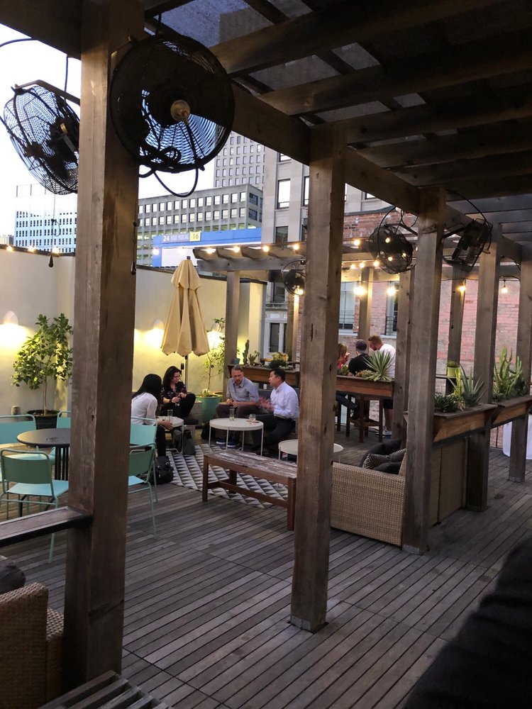 Photo of Catahoula Rooftop Bar