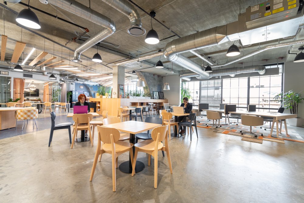 Photo of SPACES Washington DC NoMa