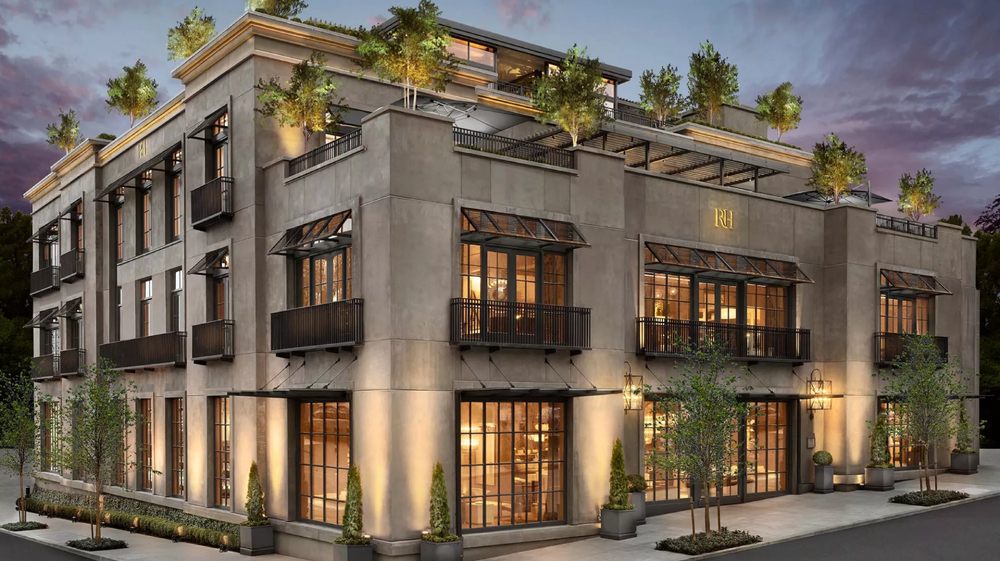 Photo of RH Portland | The Gallery in the Historic Alphabet District
