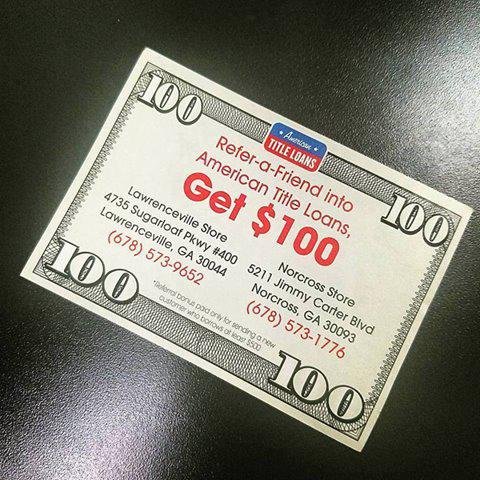 Photo of American Title Loans