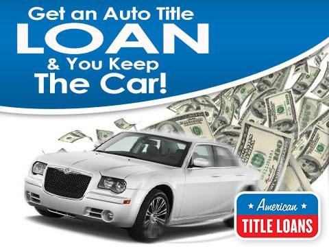 Photo of American Title Loans