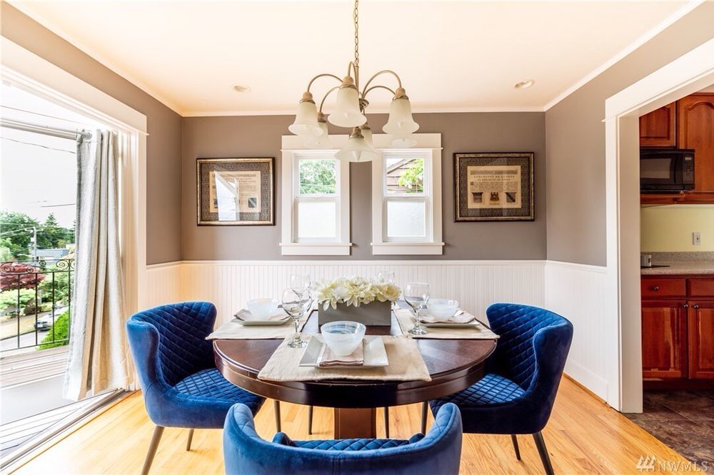 Photo of Seattle Modern Home Staging