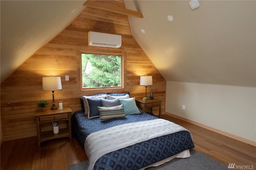 Photo of Seattle Modern Home Staging
