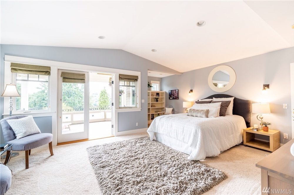 Photo of Seattle Modern Home Staging