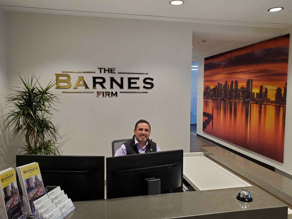 Photo of The Barnes Firm Injury Attorneys - San Diego