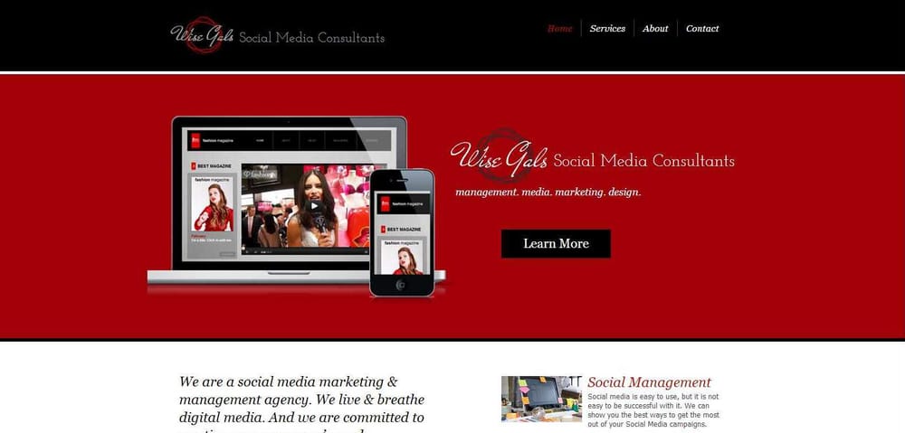 Photo of Wise Gals Social Media Consultants