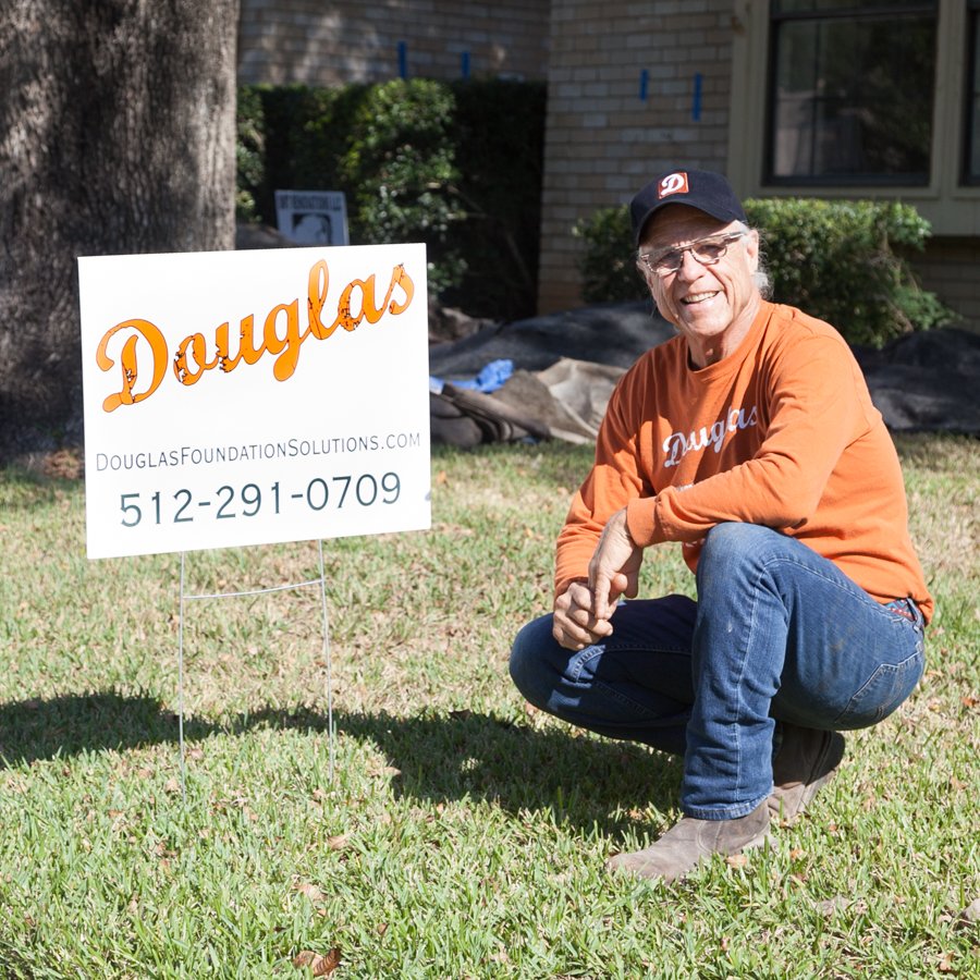 Photo of Douglas Foundation Repair