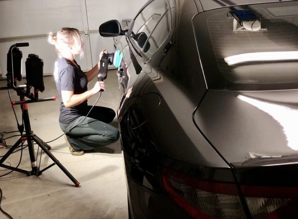 Photo of AW Mobile Auto Detailing, Ceramic Coating & Paint Correction