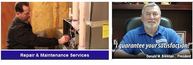 Photo of Brennan's Heating & Air Conditioning