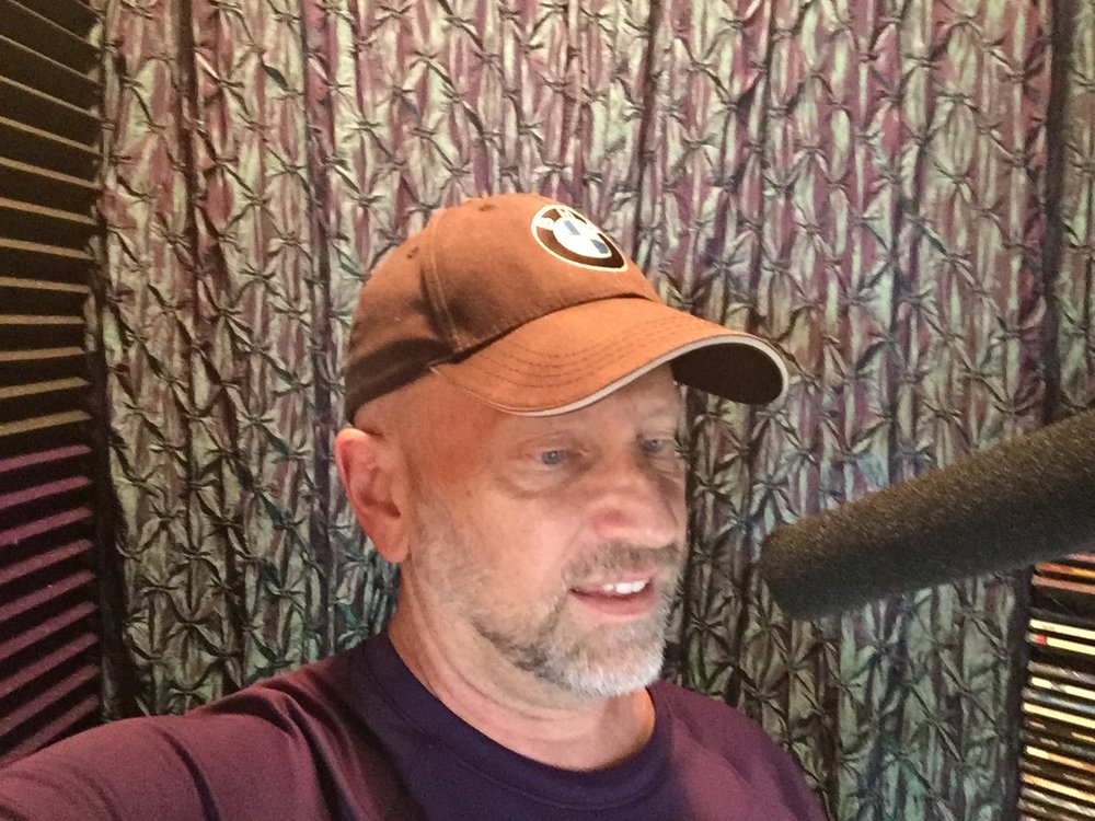 Photo of Jeff Gelder Voice Over