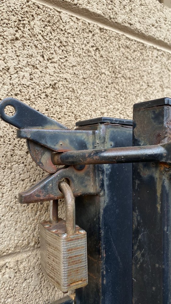 Photo of First Iron Repair