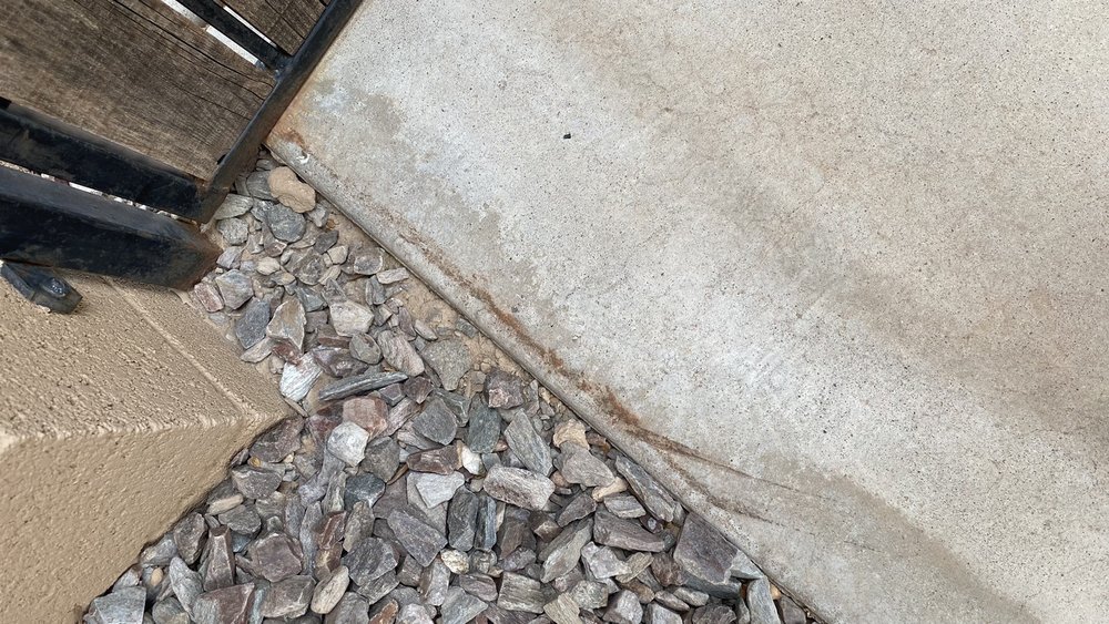 Photo of First Iron Repair