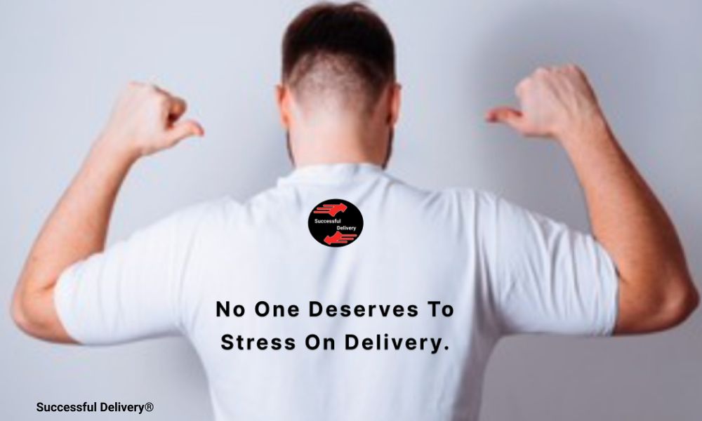 Photo of Successful Delivery