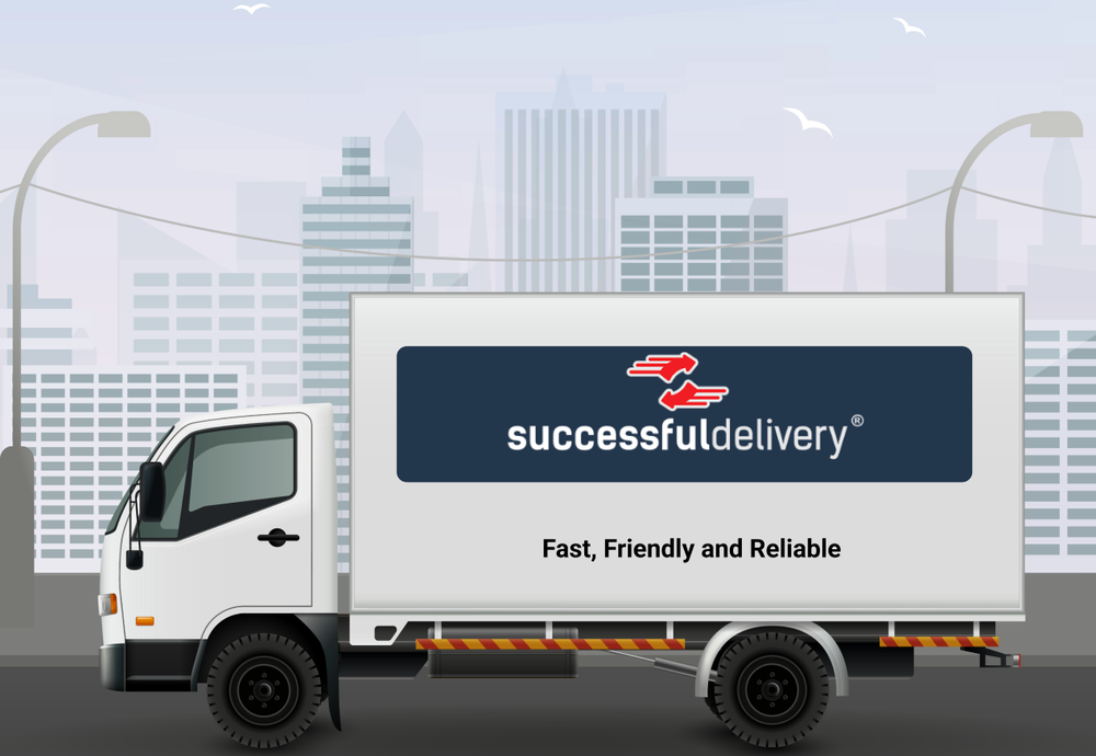 Photo of Successful Delivery