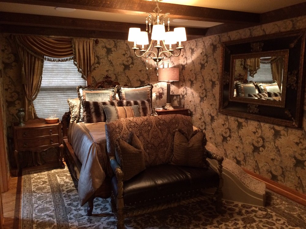 Photo of Artistic Drapery & Blinds