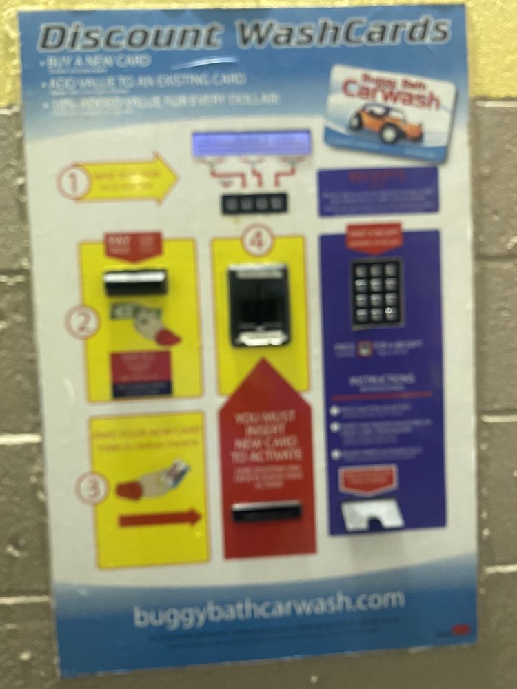 Photo of Buggy Bath Car Wash - City Heights