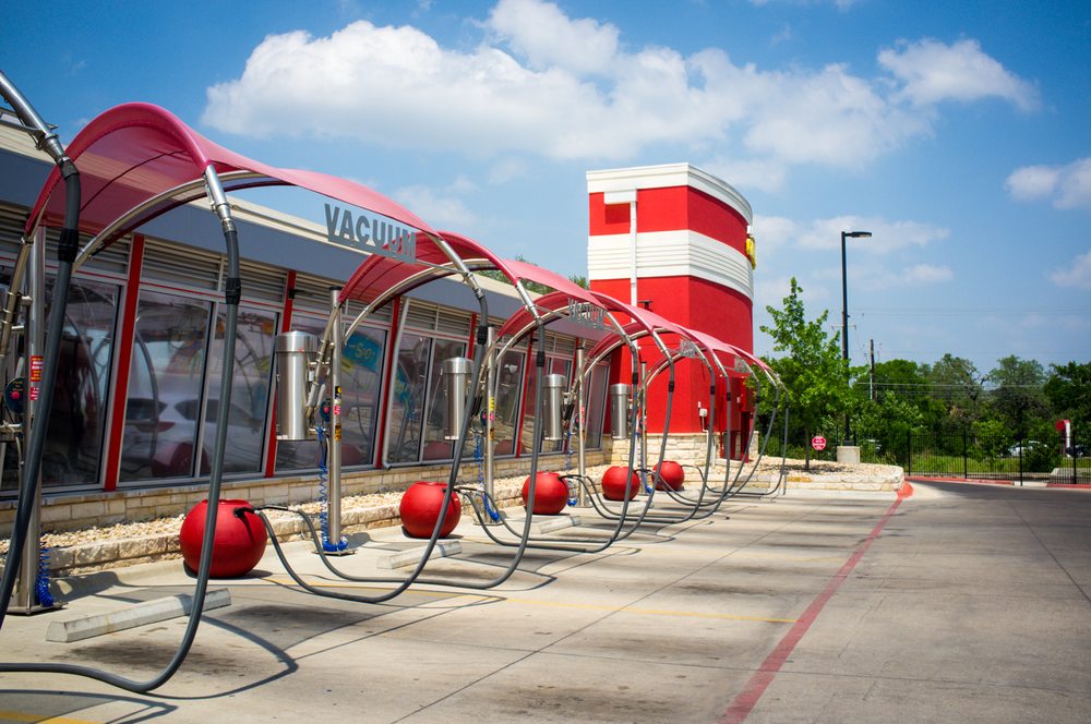 Photo of Big Red Express Car Wash