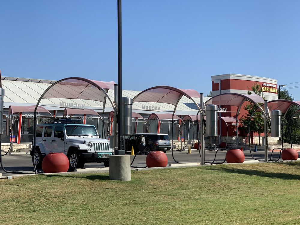 Photo of Big Red Express Car Wash