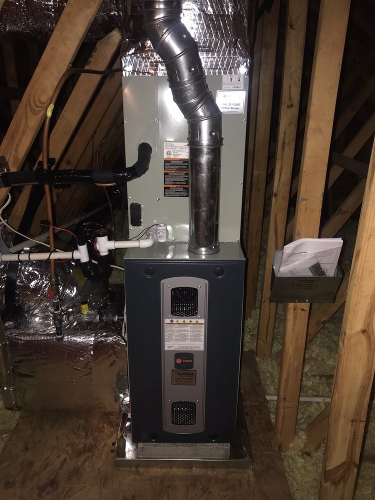 Photo of McClintock Heating and Cooling