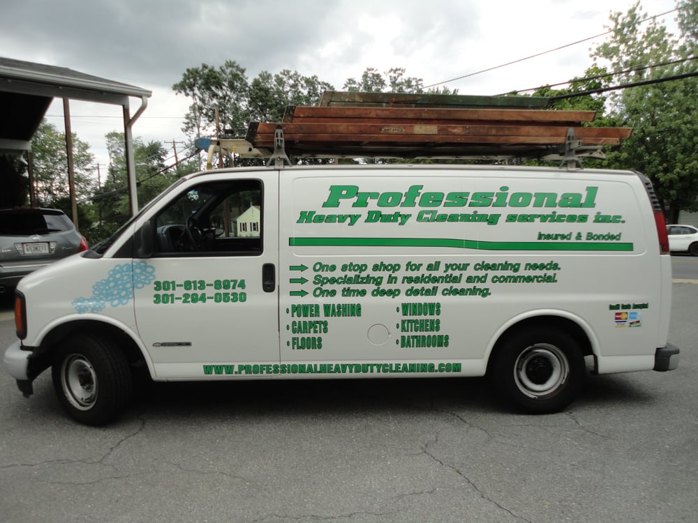 Photo of Professional Heavy Duty Cleaning Service