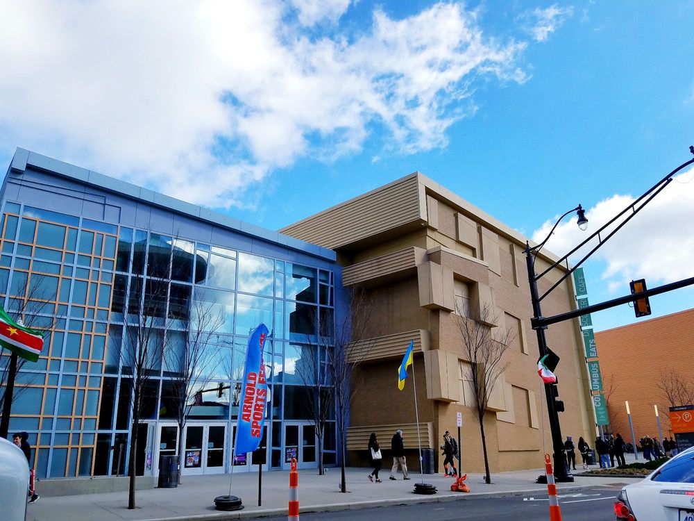 Photo of Greater Columbus Convention Center