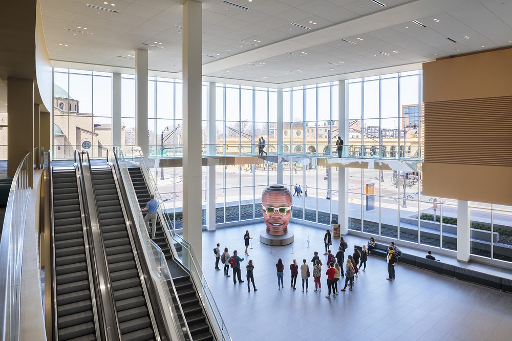 Photo of Greater Columbus Convention Center