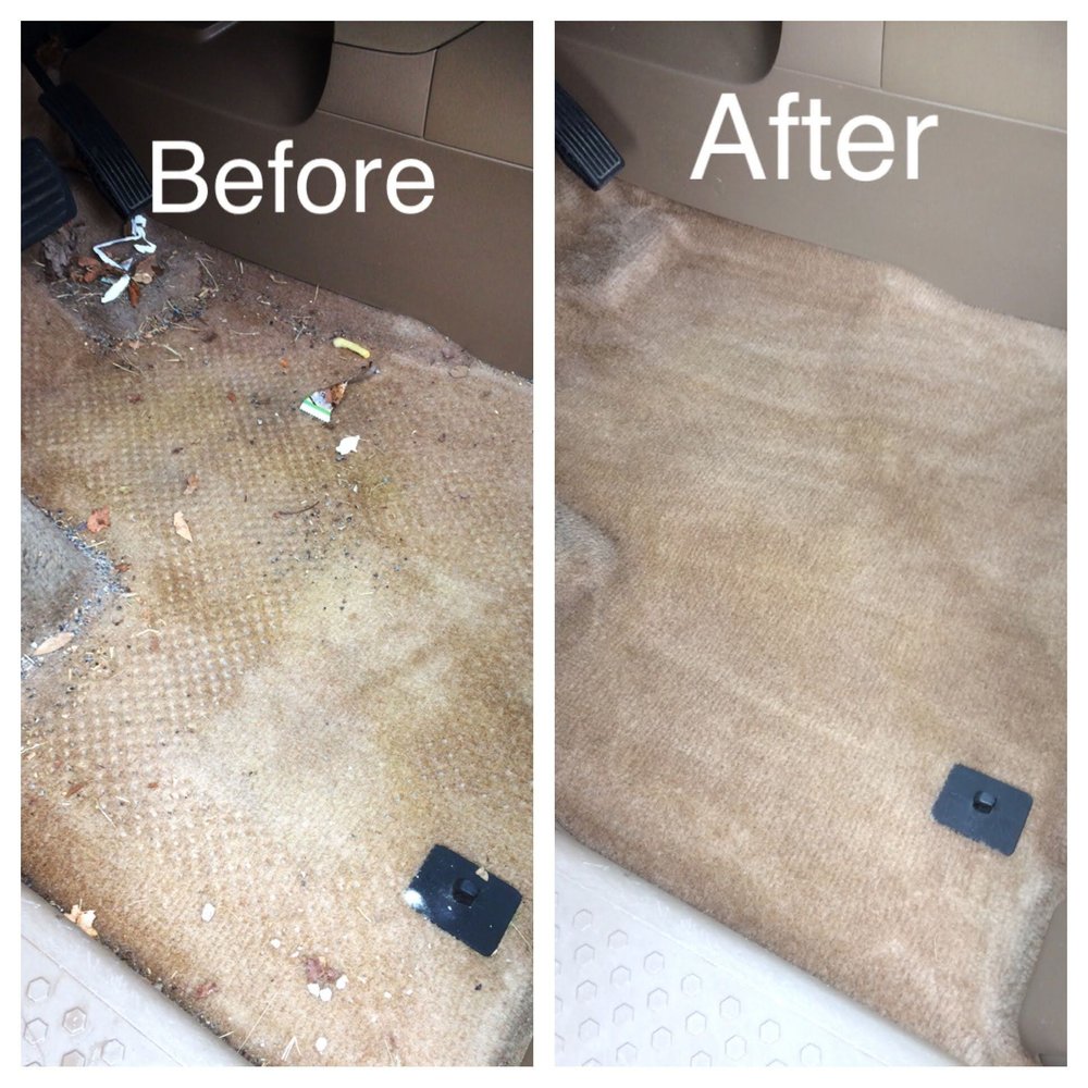 Photo of Miguel Detailing