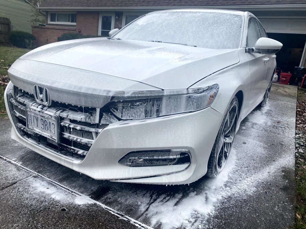 Photo of Miguel Detailing