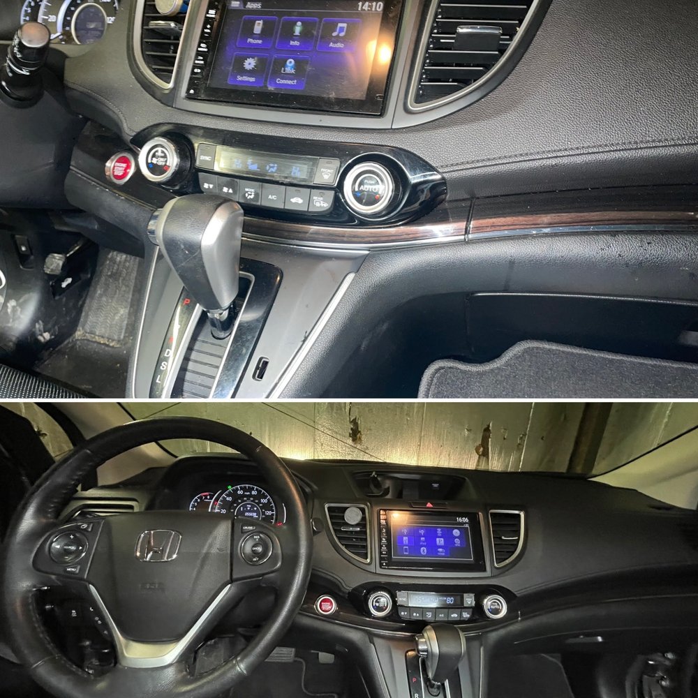 Photo of Miguel Detailing